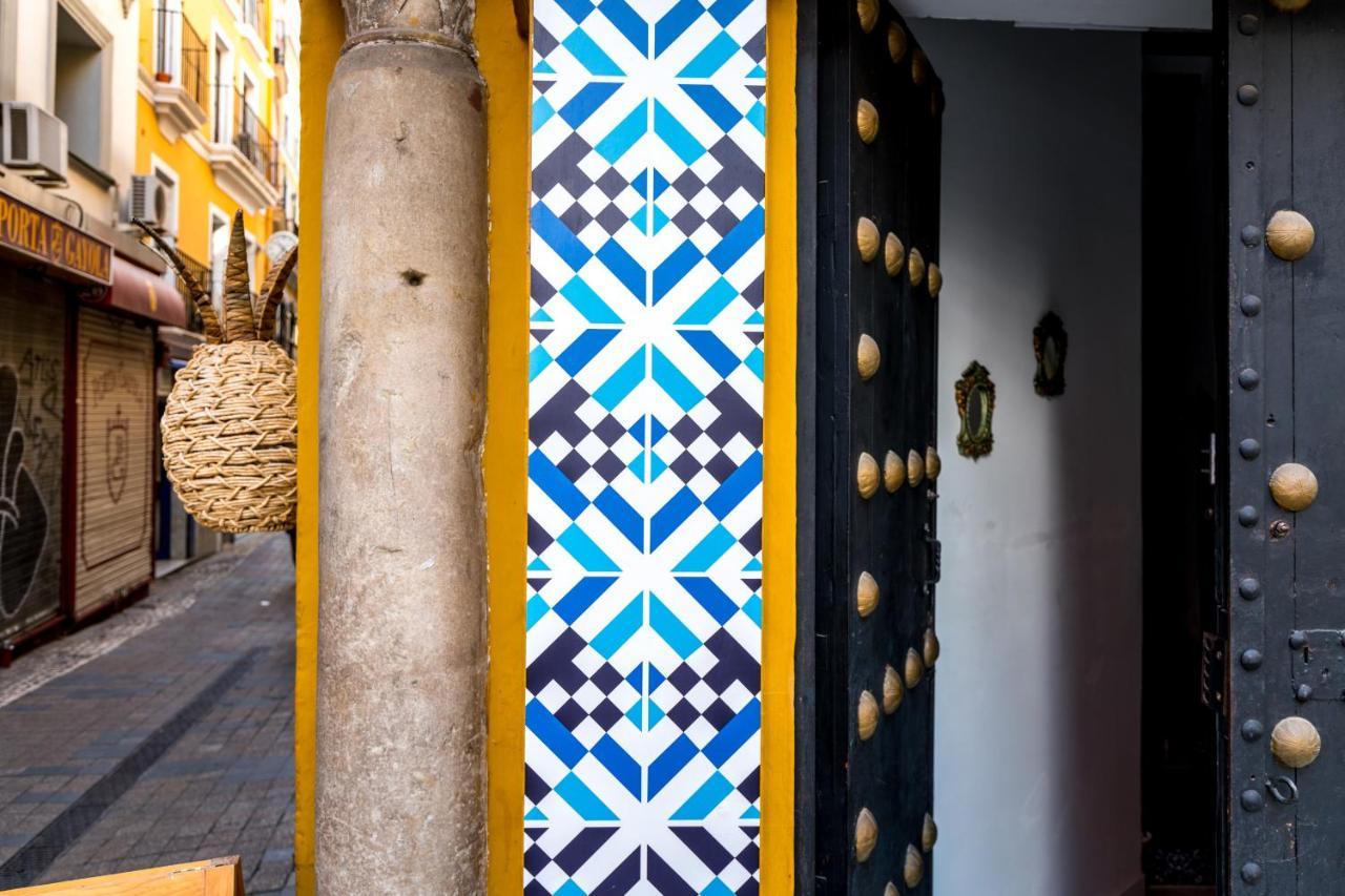 Casa Ispal Alfalfa Holiday home Seville