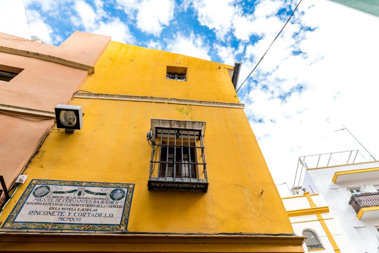 Casa Ispal Alfalfa Holiday home Seville